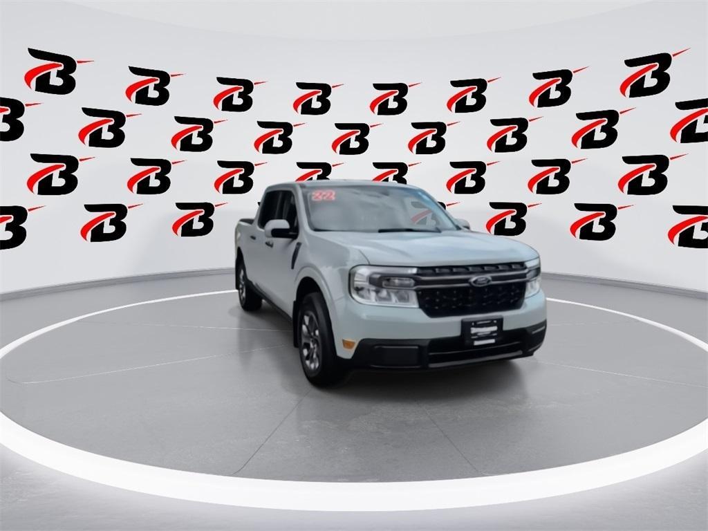 used 2022 Ford Maverick car, priced at $26,900