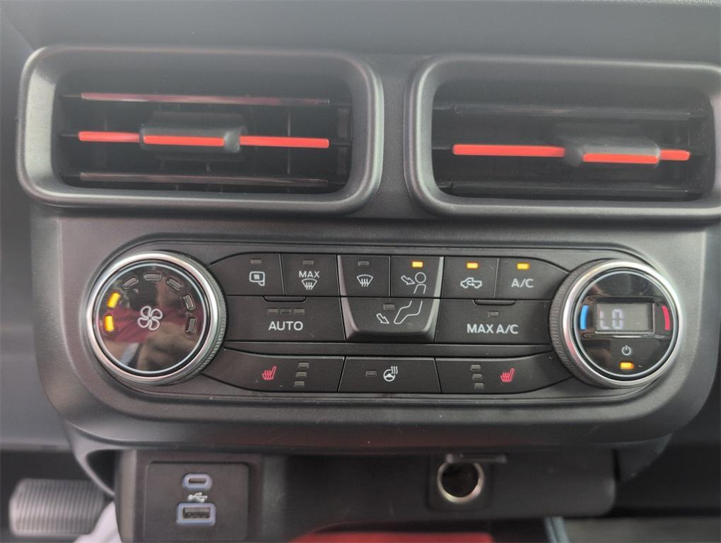 used 2022 Ford Maverick car, priced at $26,900