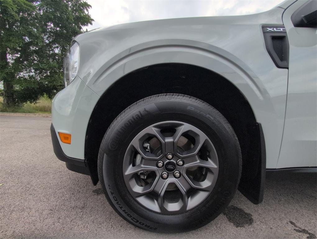 used 2022 Ford Maverick car, priced at $26,900