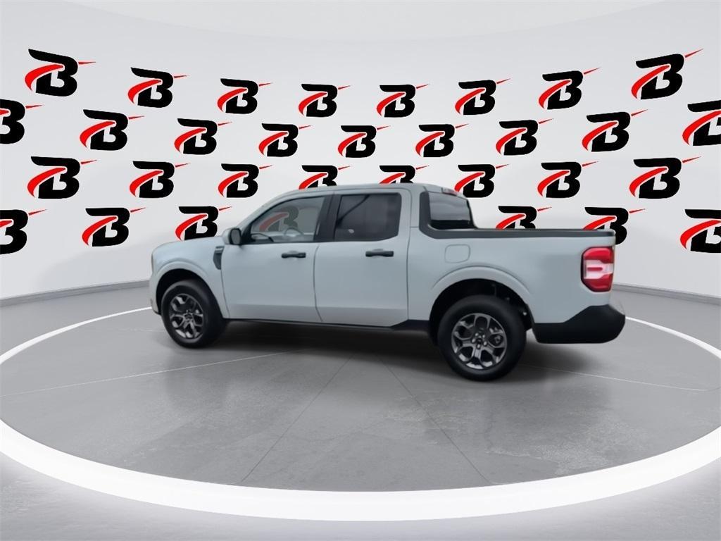 used 2022 Ford Maverick car, priced at $26,900