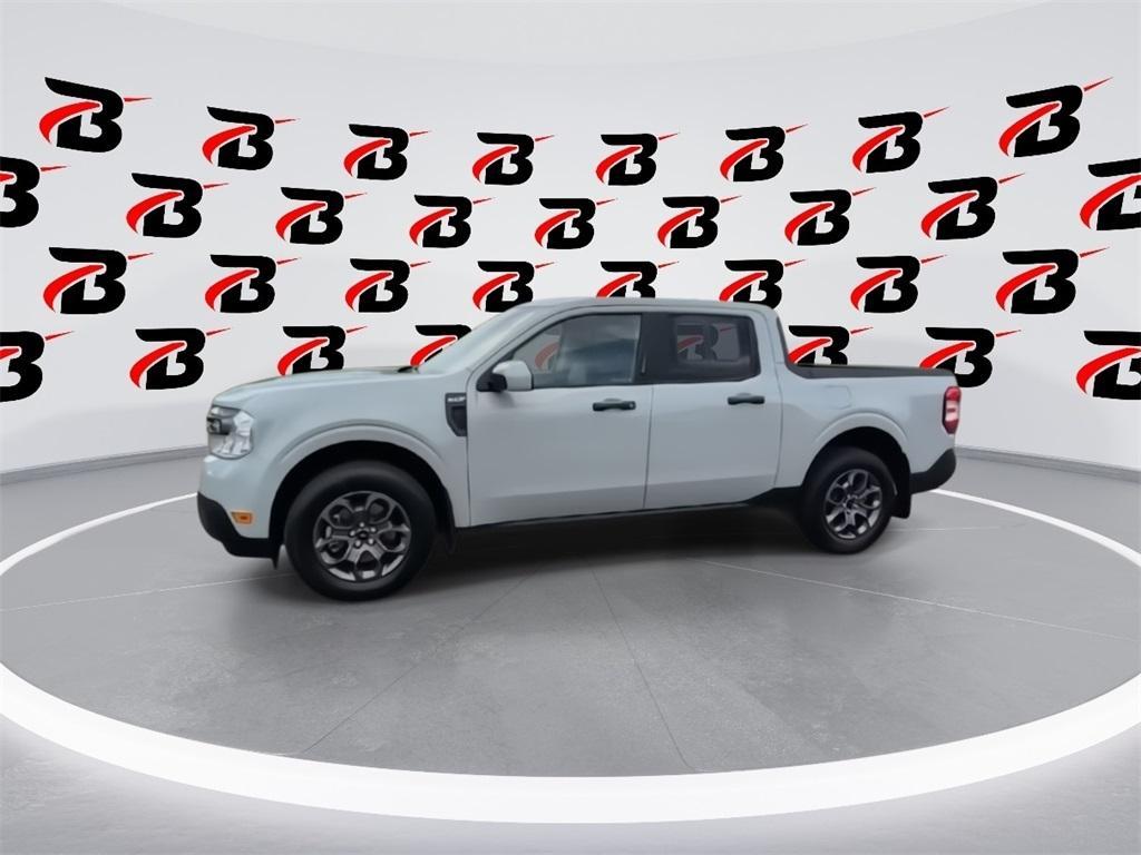 used 2022 Ford Maverick car, priced at $26,900