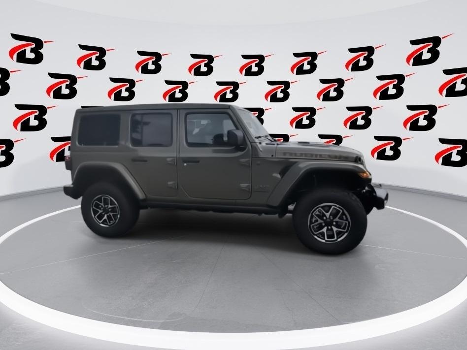 new 2025 Jeep Wrangler car, priced at $53,348