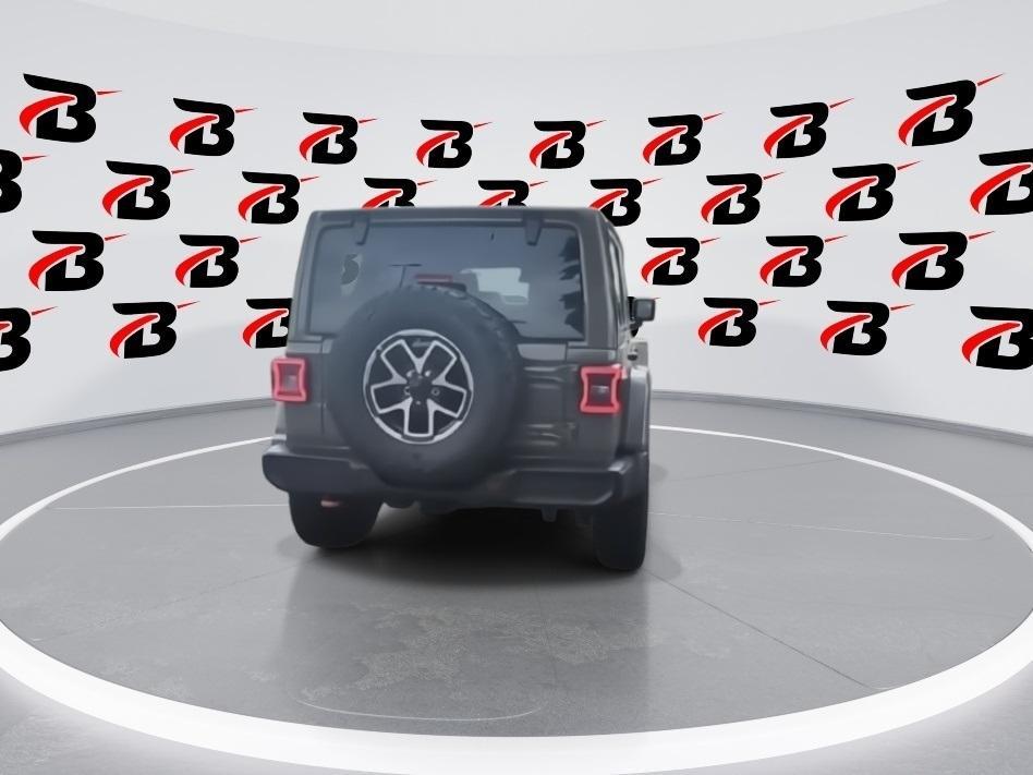 new 2025 Jeep Wrangler car, priced at $53,348