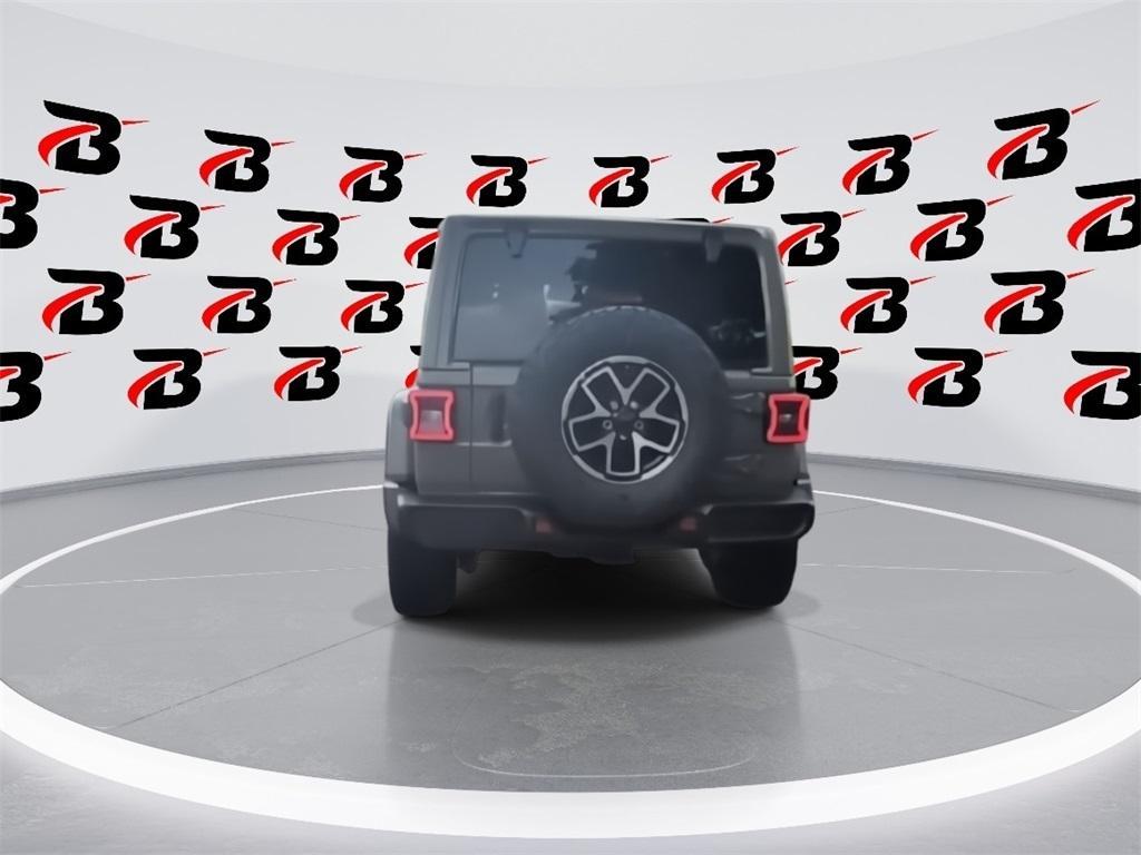 new 2025 Jeep Wrangler car, priced at $53,348