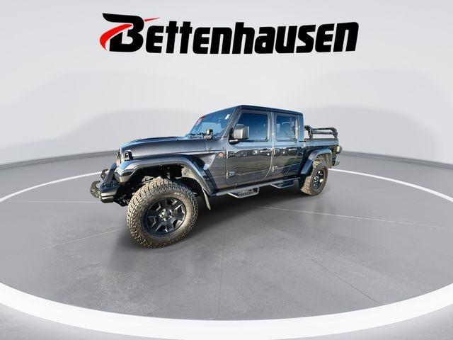 used 2021 Jeep Gladiator car, priced at $38,877