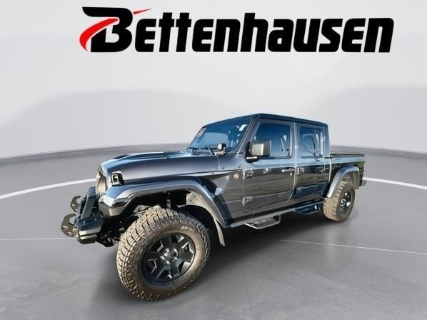 used 2021 Jeep Gladiator car, priced at $38,877