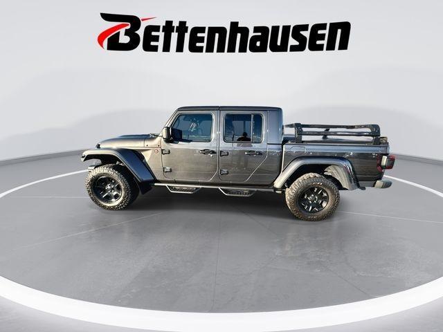 used 2021 Jeep Gladiator car, priced at $38,877