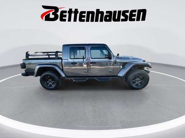 used 2021 Jeep Gladiator car, priced at $38,877