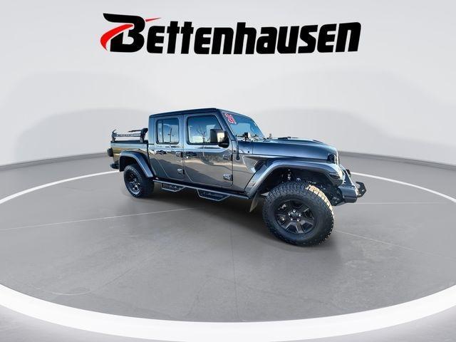 used 2021 Jeep Gladiator car, priced at $38,877