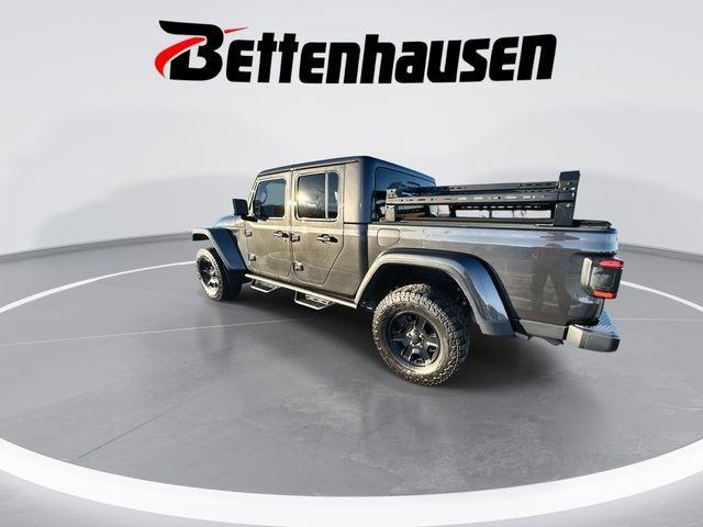 used 2021 Jeep Gladiator car, priced at $38,877