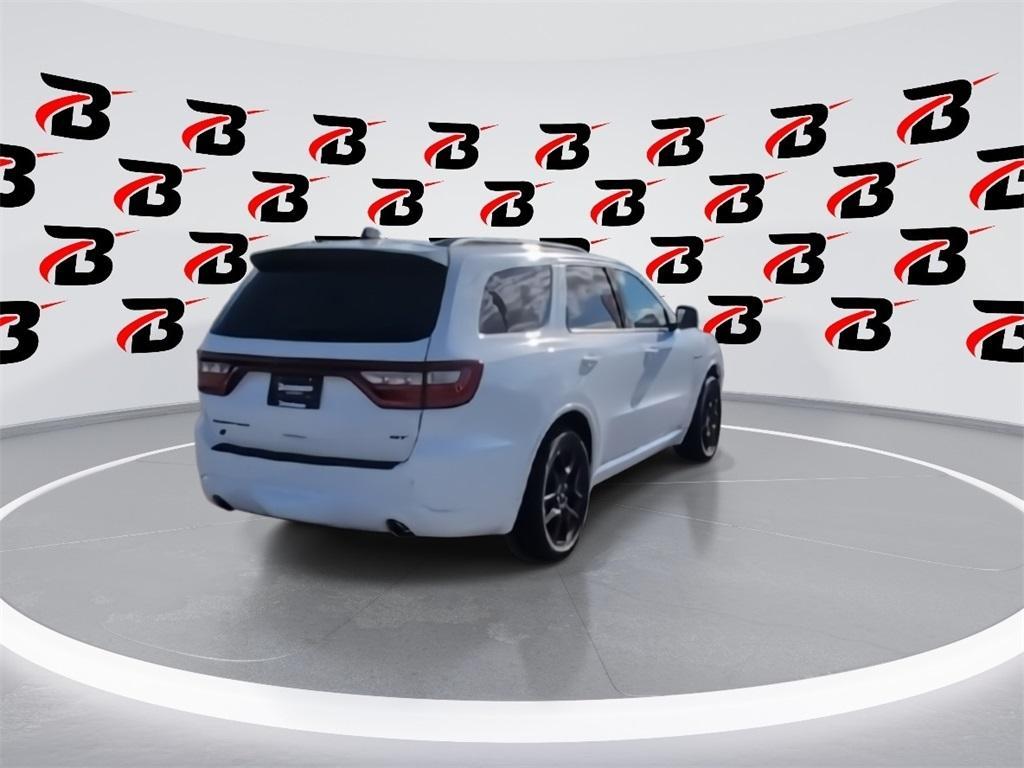 new 2026 Dodge Durango car, priced at $44,628