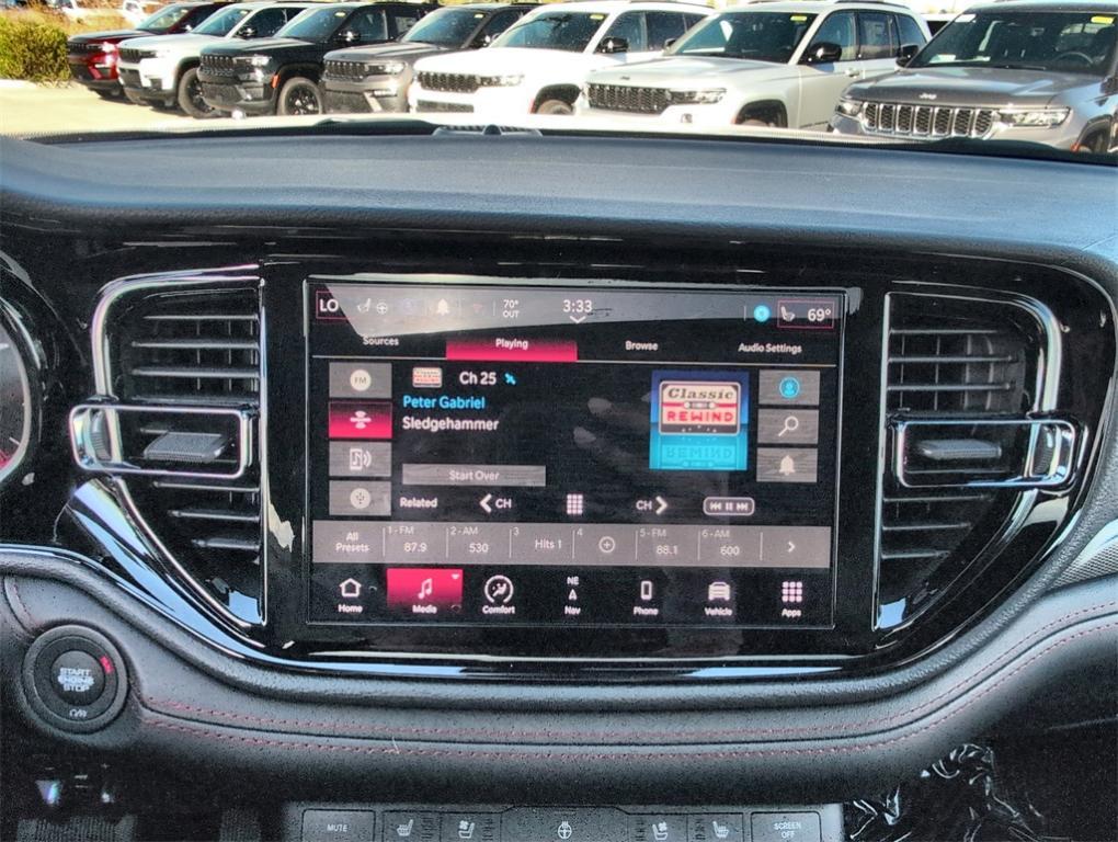 new 2026 Dodge Durango car, priced at $44,628