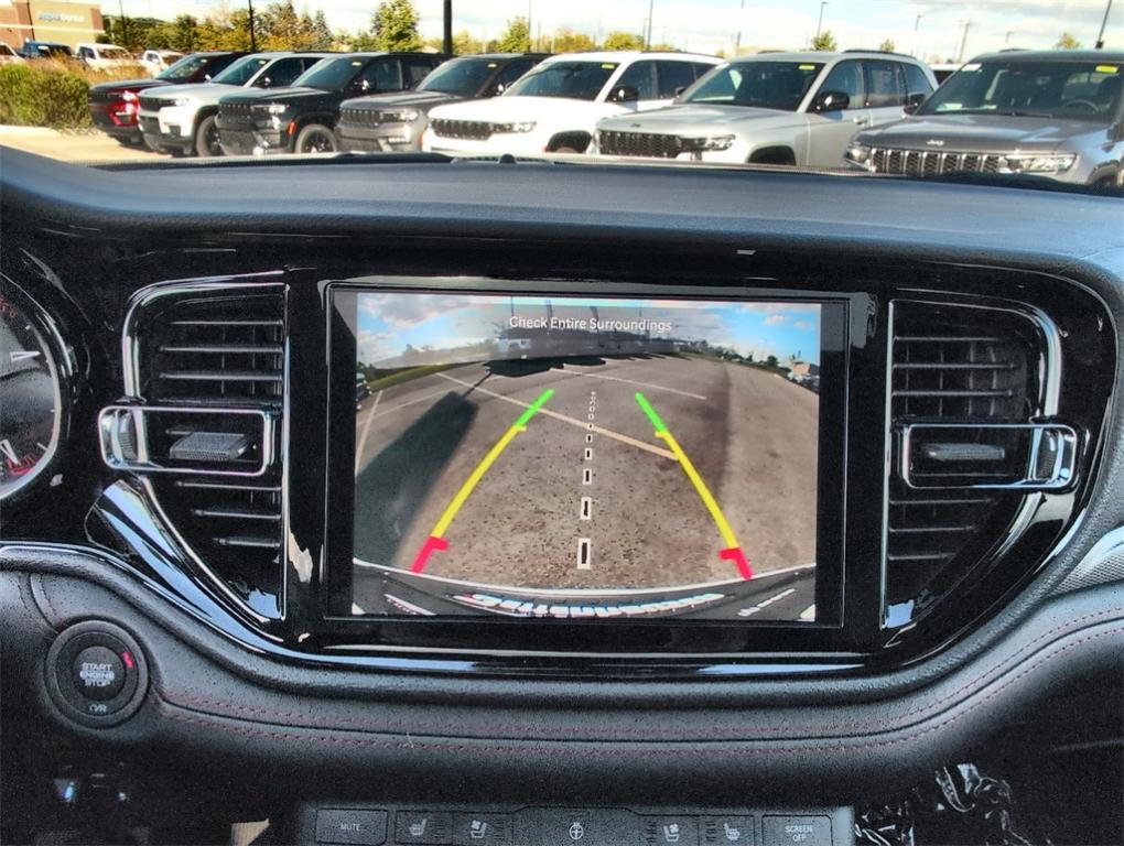 new 2026 Dodge Durango car, priced at $44,628