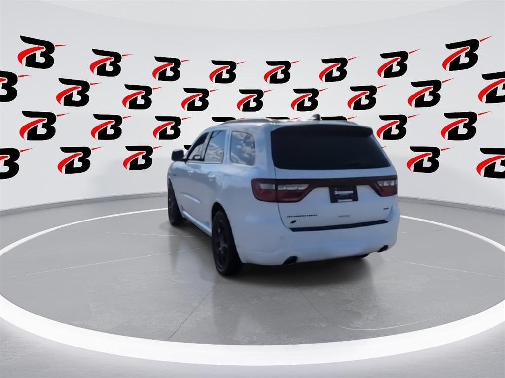 new 2026 Dodge Durango car, priced at $44,628