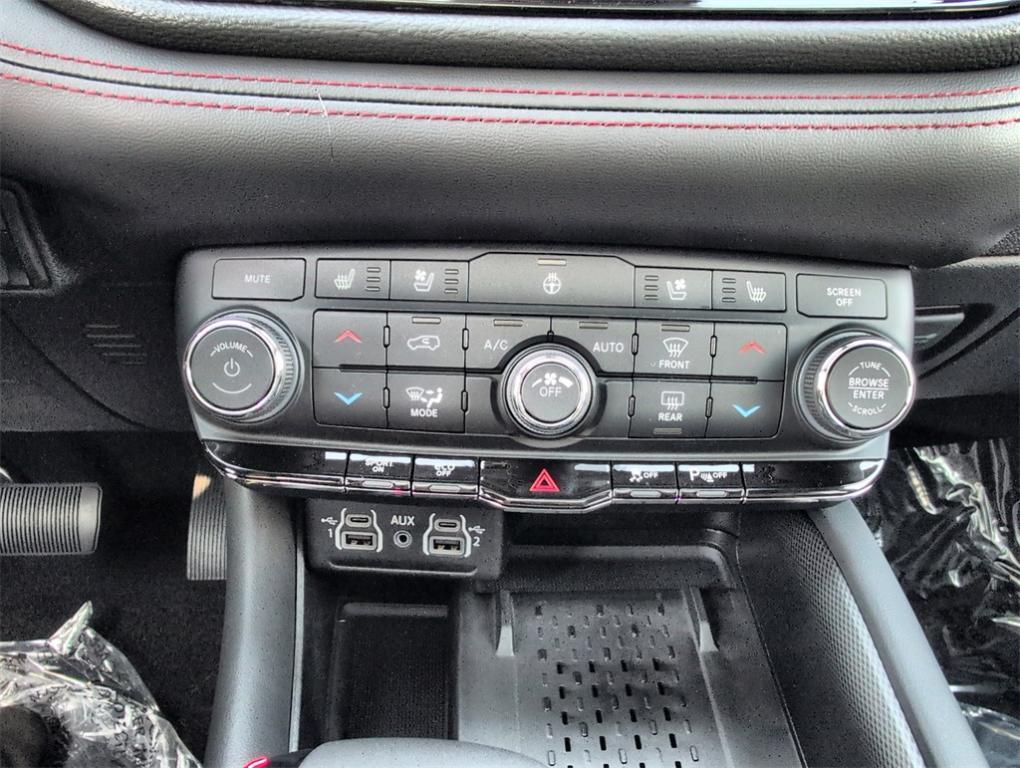 new 2026 Dodge Durango car, priced at $44,628