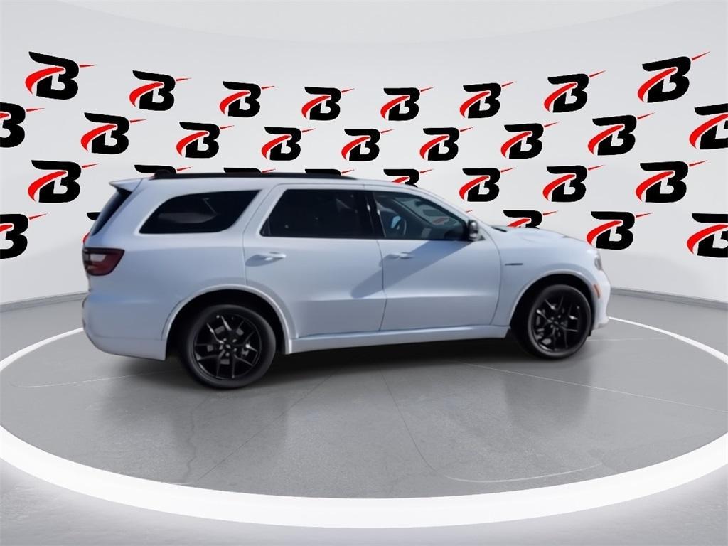 new 2026 Dodge Durango car, priced at $44,628