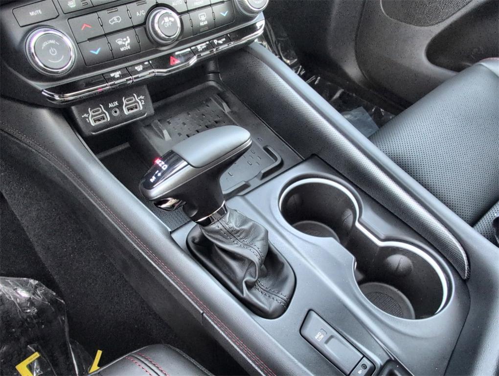 new 2026 Dodge Durango car, priced at $44,628