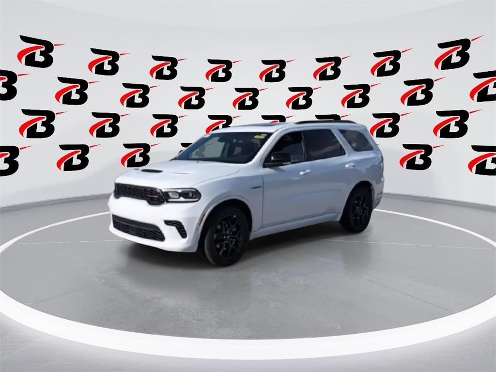 new 2026 Dodge Durango car, priced at $44,628