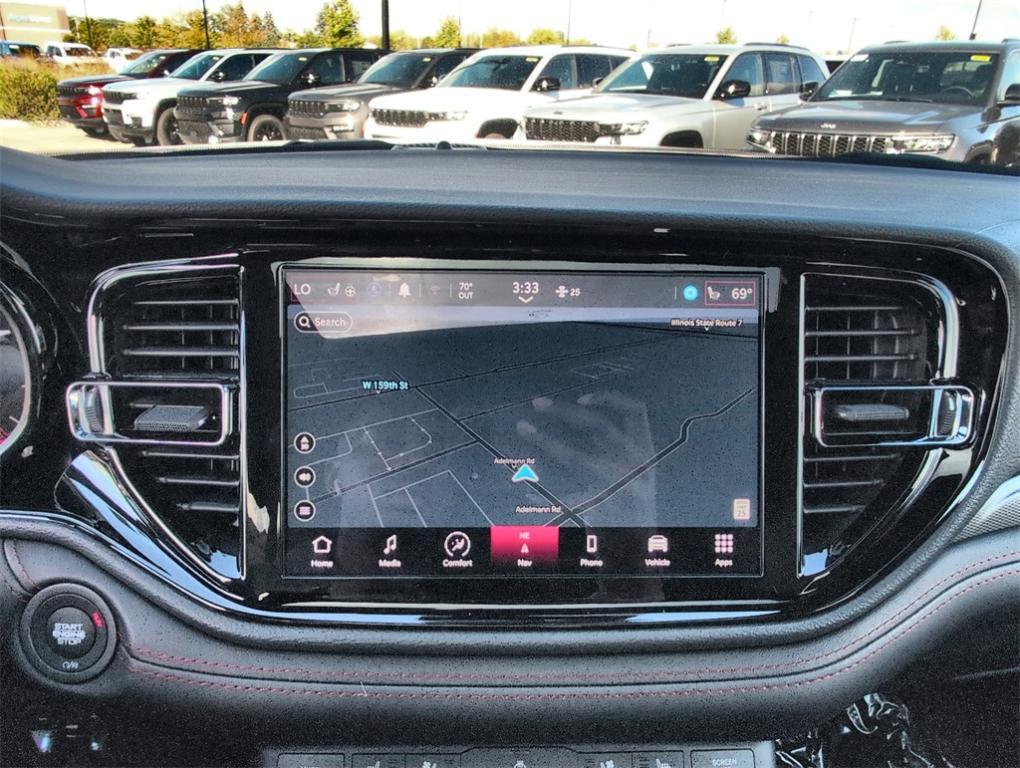 new 2026 Dodge Durango car, priced at $44,628