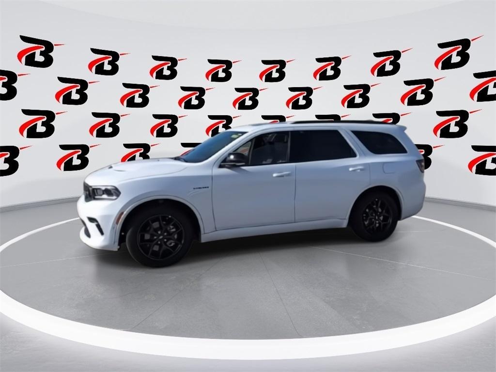 new 2026 Dodge Durango car, priced at $44,628