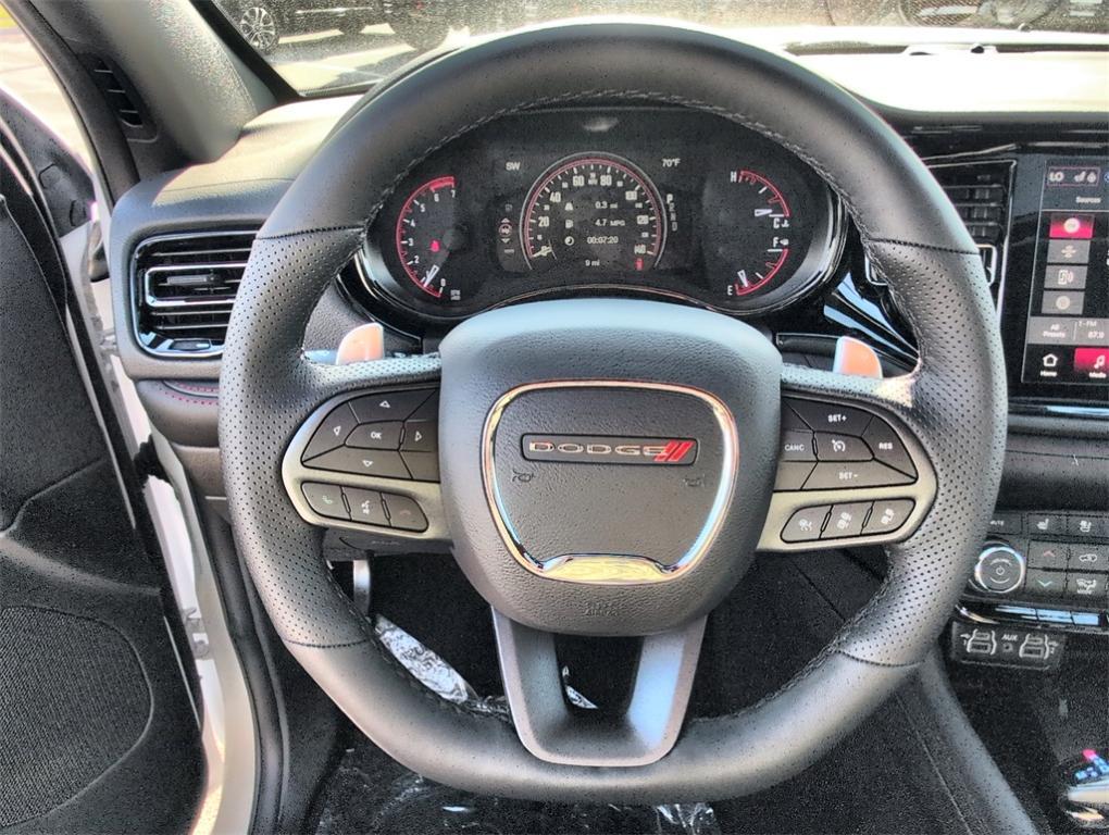 new 2026 Dodge Durango car, priced at $44,628