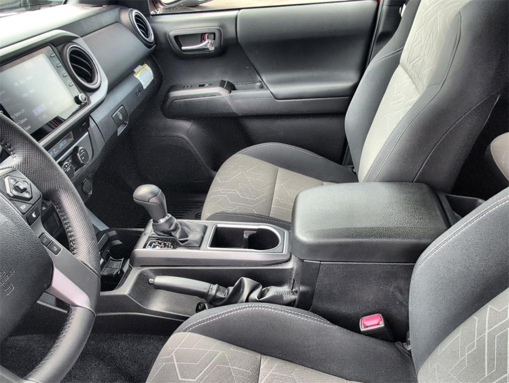 used 2022 Toyota Tacoma car, priced at $38,790