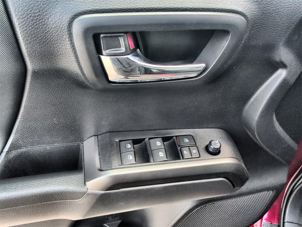 used 2022 Toyota Tacoma car, priced at $38,790