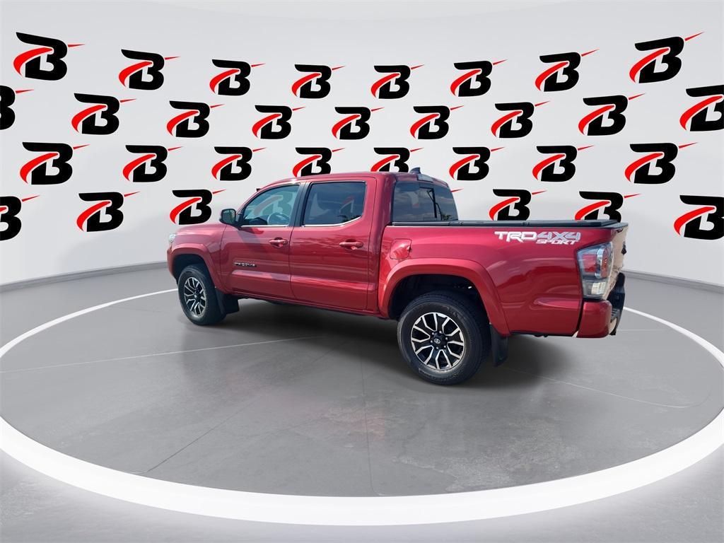 used 2022 Toyota Tacoma car, priced at $39,500