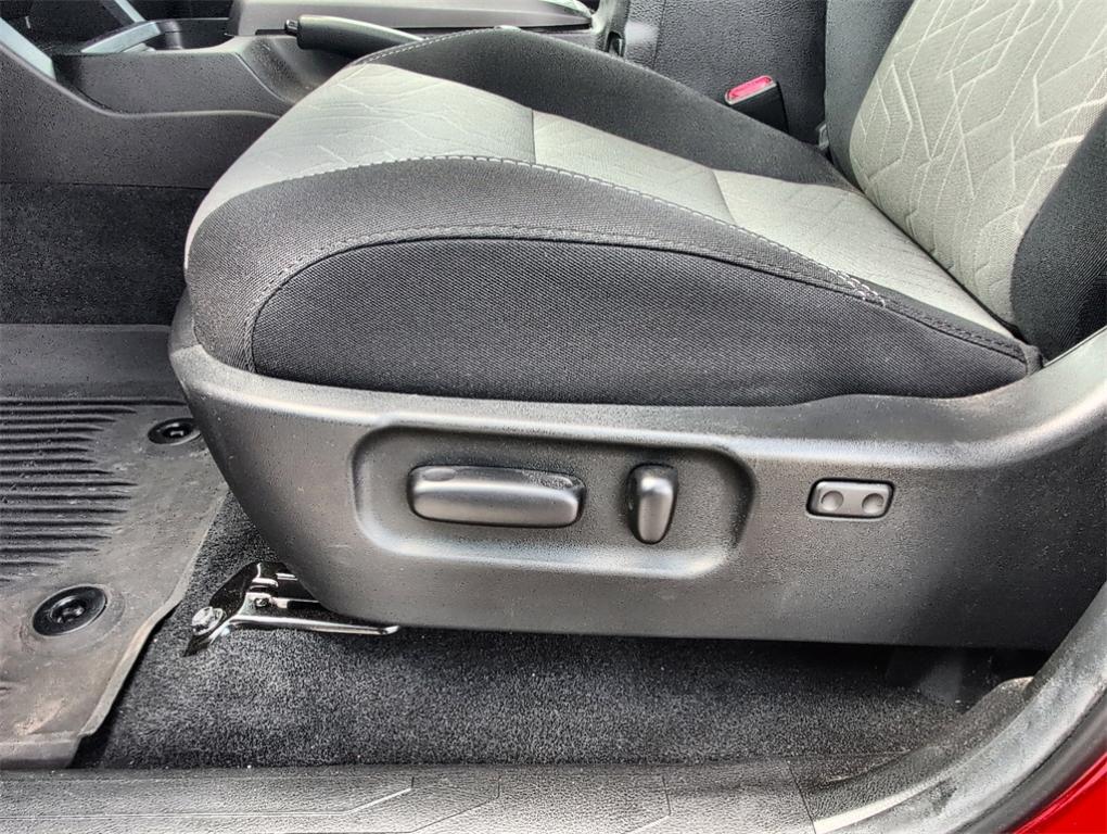 used 2022 Toyota Tacoma car, priced at $38,790