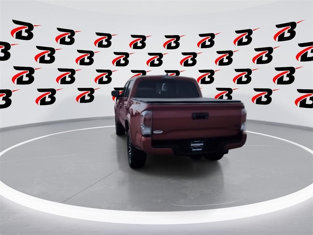 used 2022 Toyota Tacoma car, priced at $38,790