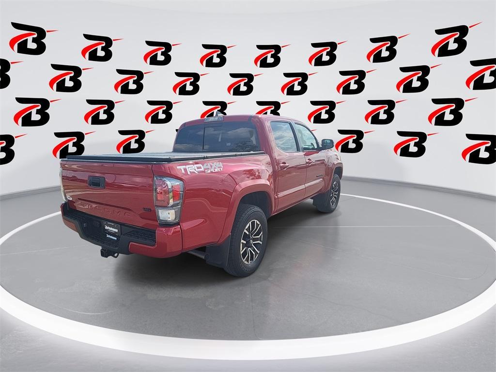 used 2022 Toyota Tacoma car, priced at $39,500