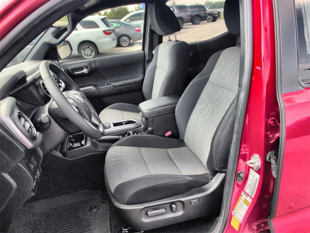 used 2022 Toyota Tacoma car, priced at $38,790