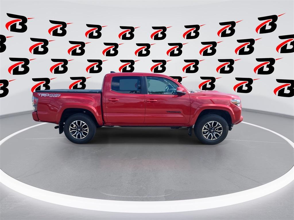 used 2022 Toyota Tacoma car, priced at $39,500
