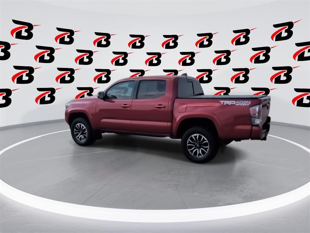 used 2022 Toyota Tacoma car, priced at $38,790