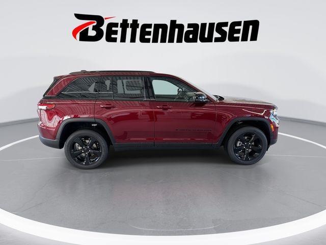 new 2025 Jeep Grand Cherokee car, priced at $41,175