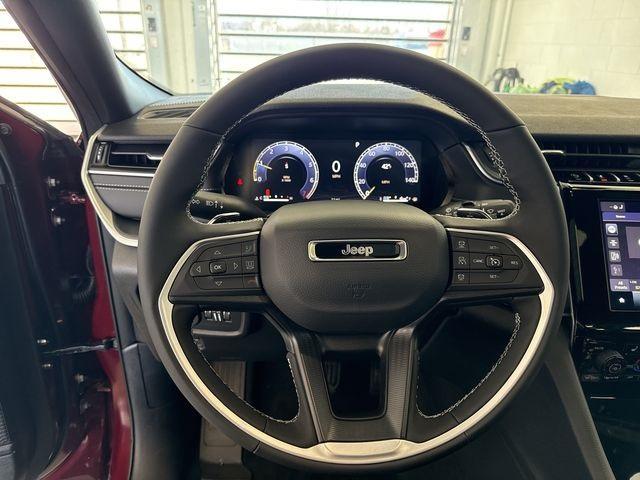 new 2025 Jeep Grand Cherokee car, priced at $41,175