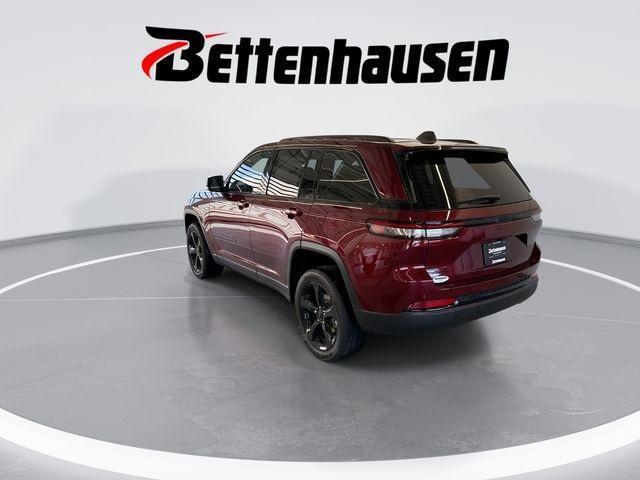 new 2025 Jeep Grand Cherokee car, priced at $41,175