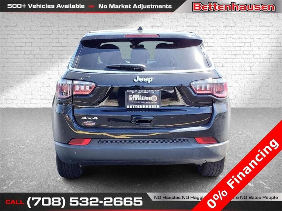 new 2024 Jeep Compass car, priced at $24,999