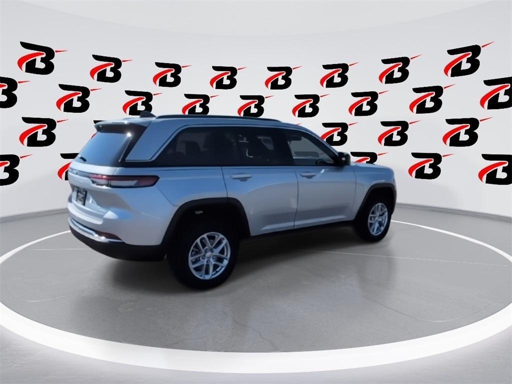 new 2025 Jeep Grand Cherokee car, priced at $35,016