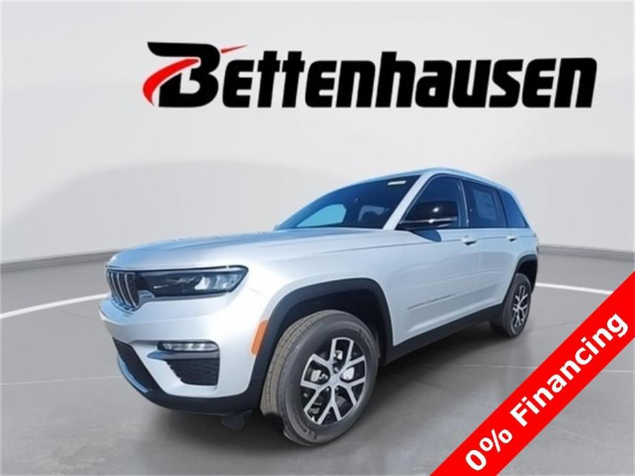 new 2024 Jeep Grand Cherokee car, priced at $41,743