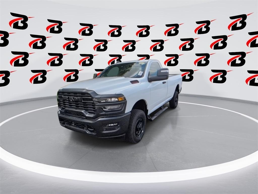 new 2025 Ram 2500 car, priced at $46,297