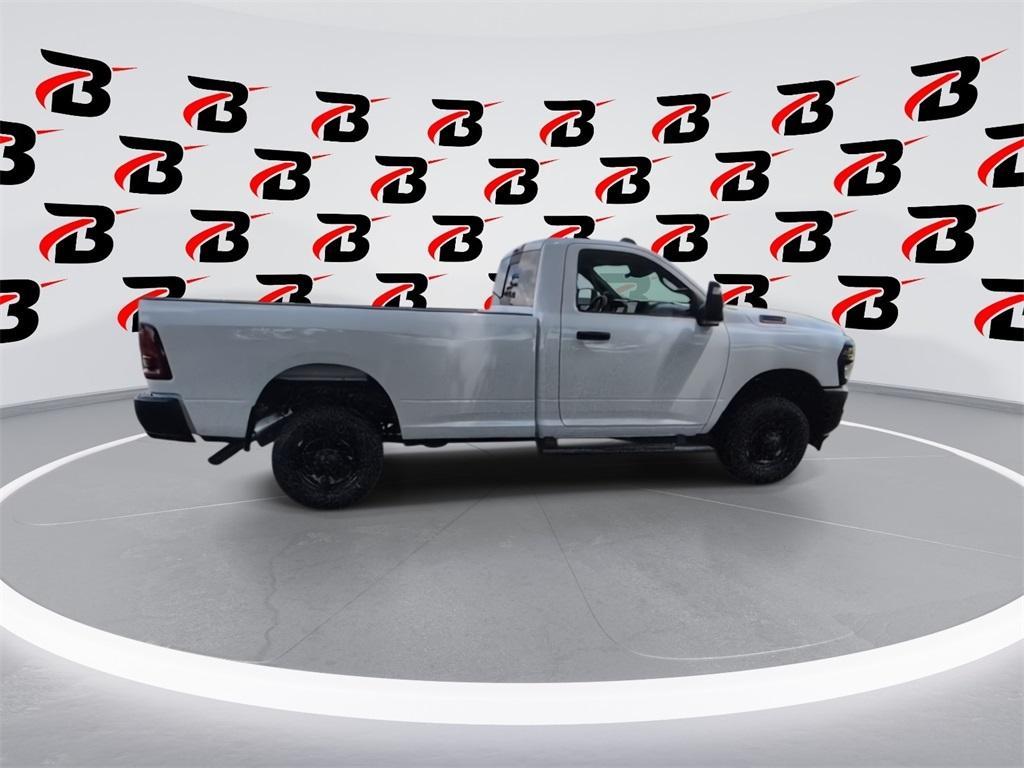 new 2025 Ram 2500 car, priced at $46,297