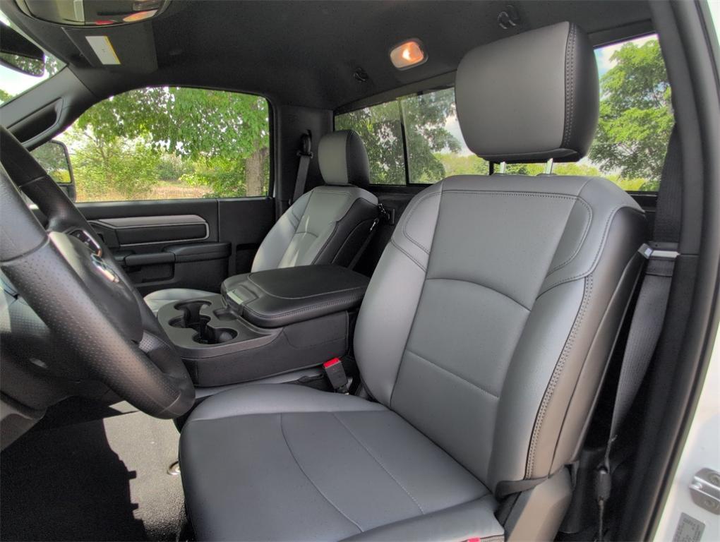 new 2025 Ram 2500 car, priced at $52,130