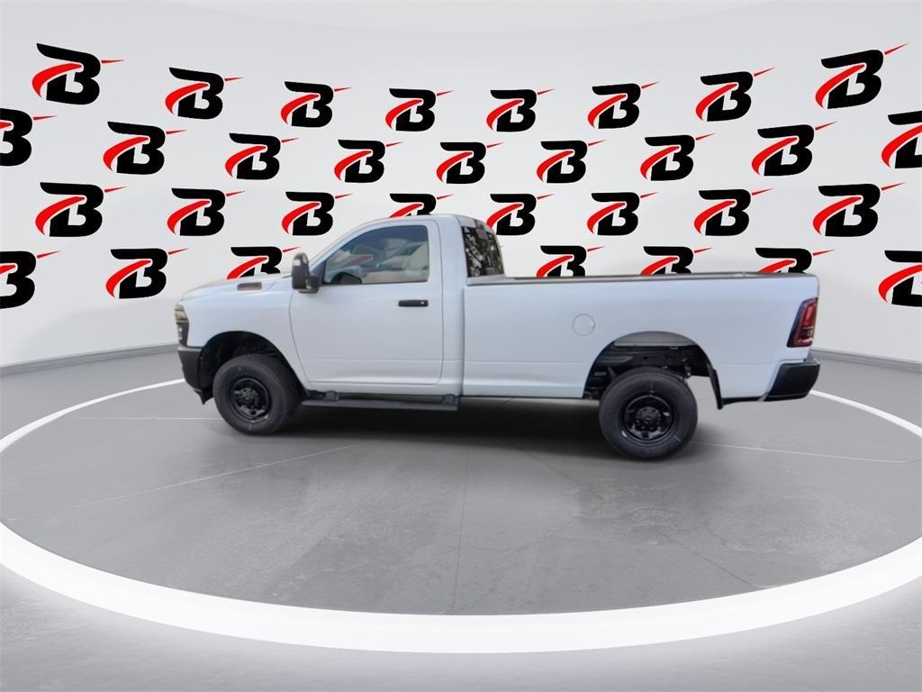 new 2025 Ram 2500 car, priced at $52,130