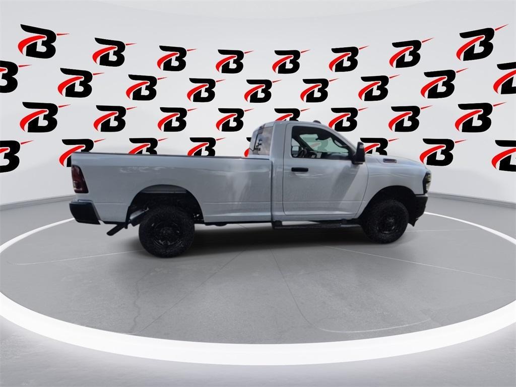 new 2025 Ram 2500 car, priced at $52,130