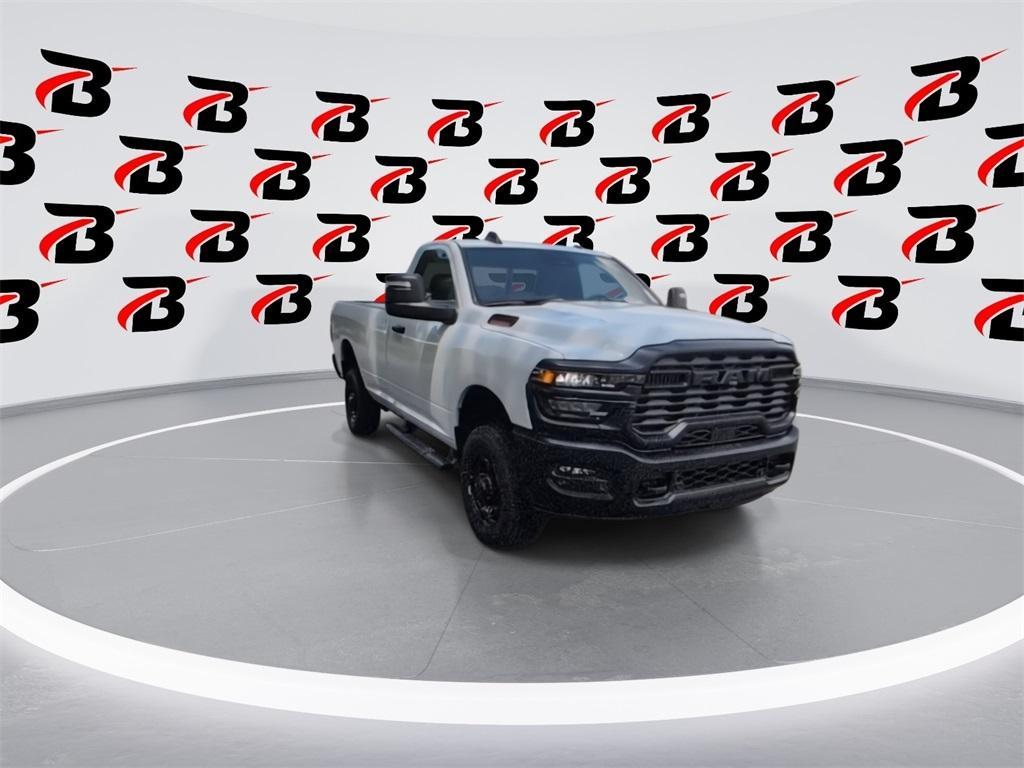 new 2025 Ram 2500 car, priced at $46,297