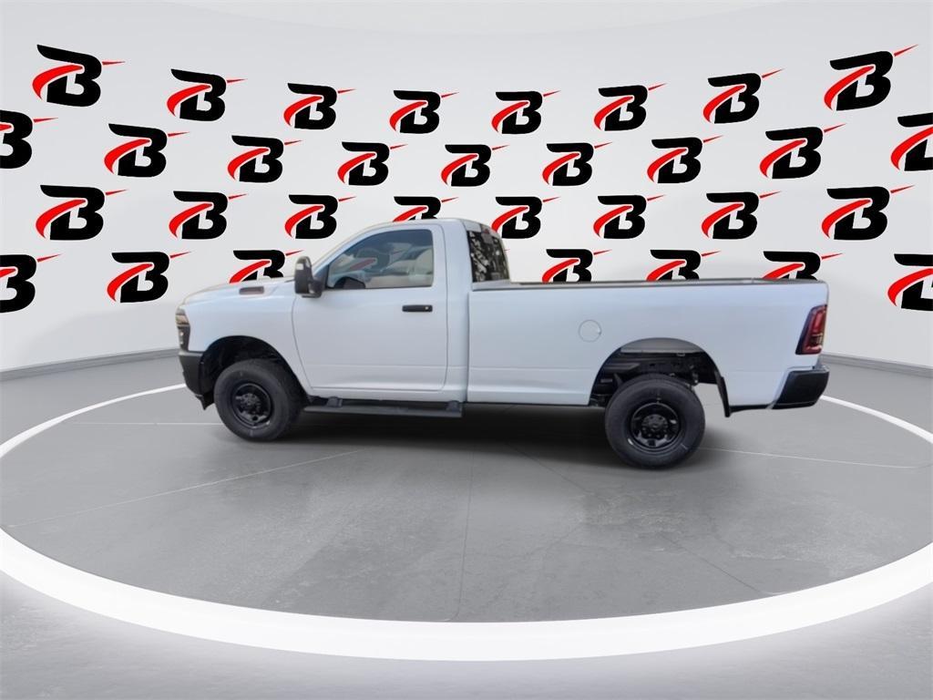 new 2025 Ram 2500 car, priced at $46,297