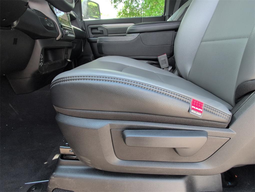 new 2025 Ram 2500 car, priced at $52,130