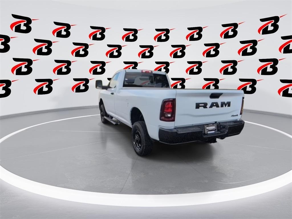 new 2025 Ram 2500 car, priced at $46,297