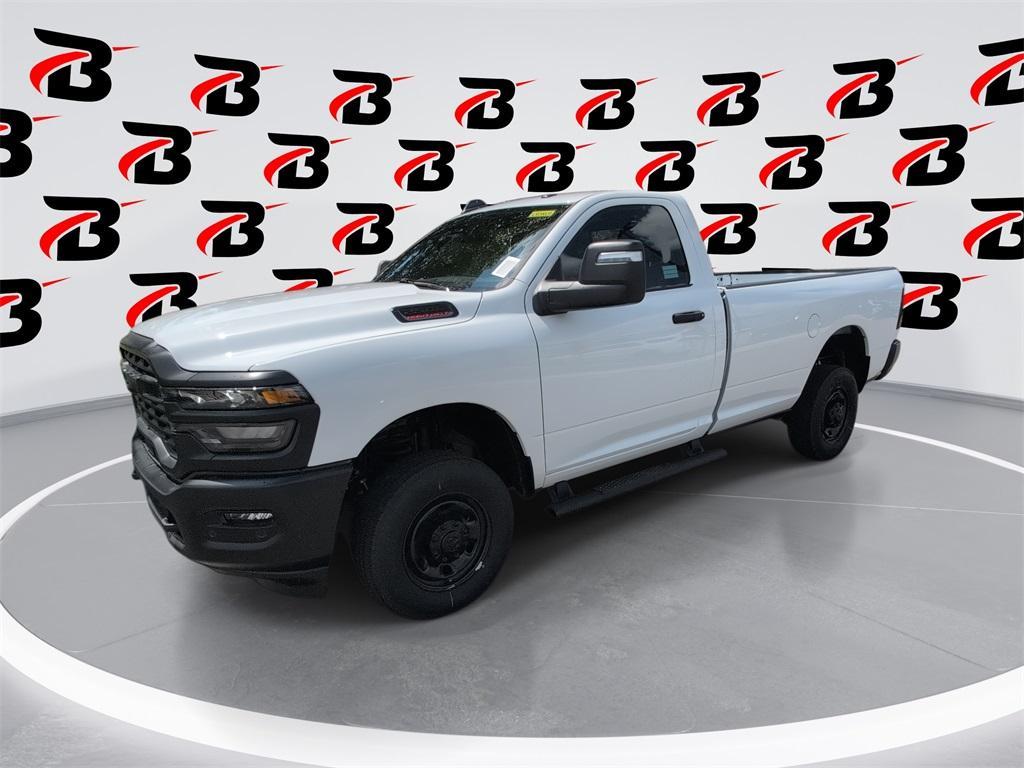 new 2025 Ram 2500 car, priced at $46,297